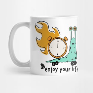 Time to rilex Mug